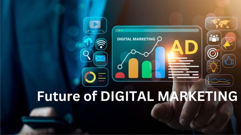 Future of Digital Marketing